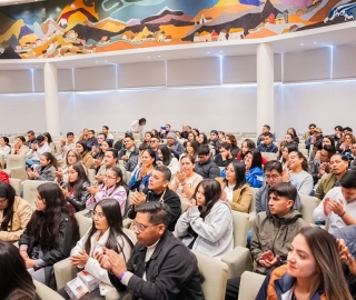 Más de 100 estudiantes participaron de DesvirtualizaTEC 2025