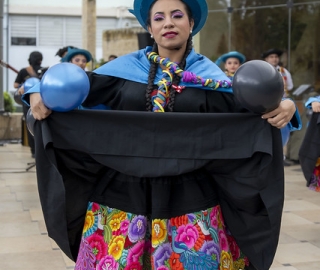 Quincena cultural transfronteriza. Quipu Loja 2025 - Perú Quincena cultural transfronteriza. Quipu Loja 2025 - Perú