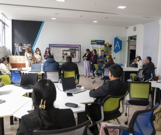 Expo Semestre Ascendere abril - agosto 2025