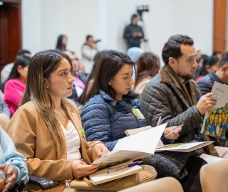 Encuentro “Cooperar para el Buen Vivir”