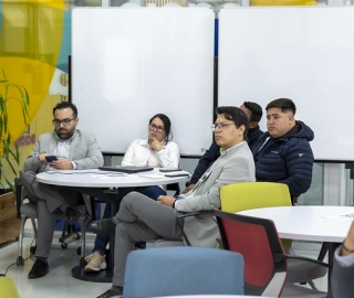 Conexia - Retos de Innovación Empresarial VI edición Conexia - Retos de Innovación Empresarial VI edición