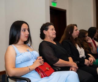 Ceremonia de Incorporación | 3 de diciembre | Mañana Ceremonia de Incorporación | 3 de diciembre | Mañana