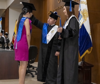 Ceremonia de Incorporación | 21 de octubre | Tarde Ceremonia de Incorporación | 21 de octubre | Tarde