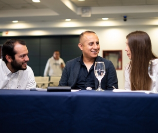 Jornadas de Inmersión Empresarial MI