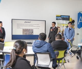 Expo Semestre Ascendere abril - agosto 2025