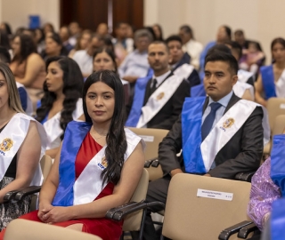 Ceremonia de Incorporación | 3 de diciembre | Tarde