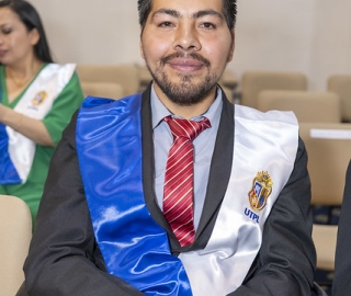 Ceremonia de Incorporación | 4 de diciembre | Tarde Ceremonia de Incorporación | 4 de diciembre | Tarde