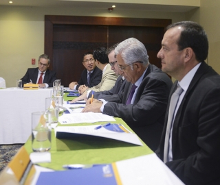 Firma del proyecto: "Loja Ciudad Creativa de la Música" Firma del proyecto: "Loja Ciudad Creativa de la Música"