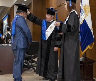 Ceremonia de Incorporación | 21 de octubre | Tarde Ceremonia de Incorporación | 21 de octubre | Tarde