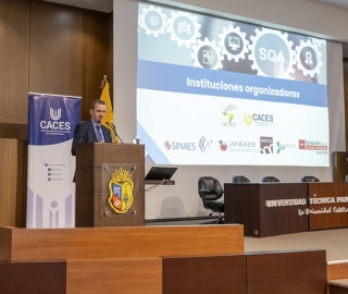 Recibimos la Cualificación Académica con Calidad Superior en Investigación