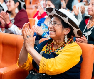 Inti Raymi de las universidades y diversidades 2025. Estreno del documental Camino Andino: Lágrimas de Vida Inti Raymi de las universidades y diversidades 2025. Estreno del documental Camino Andino: Lágrimas de Vida