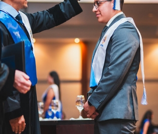 Ceremonia de Incorporación | 23 de octubre | Mañana