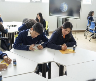 Talleres Académicos de Bioquímica y Farmacia y Geología Talleres Académicos de Bioquímica y Farmacia y Geología