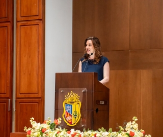 Homenaje al personal UTPL por sus años de servicio