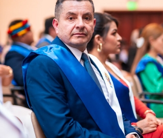 Ceremonia de Incorporación | 21 de octubre | Tarde