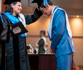 Ceremonia de Incorporación | 29 de octubre | Tarde Ceremonia de Incorporación | 29 de octubre | Tarde