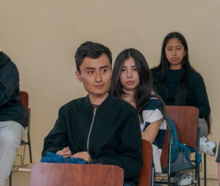 Parlamento Universal de la Juventud | 2026 Parlamento Universal de la Juventud | 2026