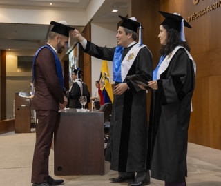 Ceremonia de Incorporación | 20 de octubre | Mañana Ceremonia de Incorporación | 20 de octubre | Mañana