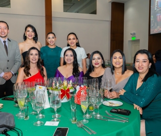 Cenas Navideñas UTPL 2025