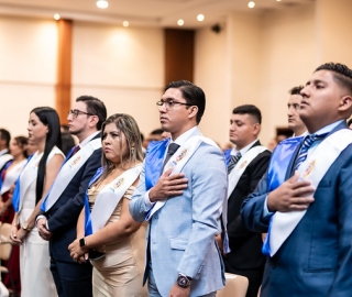 Ceremonia de Incorporación | 24 de junio | Mañana