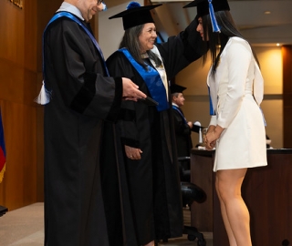 Ceremonia de Incorporación | 3 de diciembre | Tarde Ceremonia de Incorporación | 3 de diciembre | Tarde