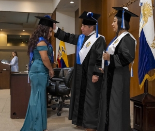 Ceremonia de Incorporación | 16 de octubre | Tarde Ceremonia de Incorporación | 16 de octubre | Tarde