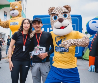 Carrera 5K Pasos Solidarios 2025