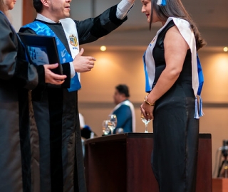 Ceremonia de Incorporación | 21 de octubre | Tarde Ceremonia de Incorporación | 21 de octubre | Tarde