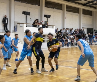 Final de Baloncesto XVI Olimpiadas UTPL Final de Baloncesto XVI Olimpiadas UTPL