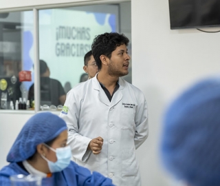 Talleres Académicos de Bioquímica y Farmacia y Geología Talleres Académicos de Bioquímica y Farmacia y Geología