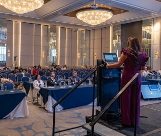 UTPL reflexiona sobre retos demográficos en el XXV Congreso Ecuatoriano de Ginecología y Obstetricia