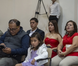 Ceremonia de Incorporación | 25 de junio | Mañana