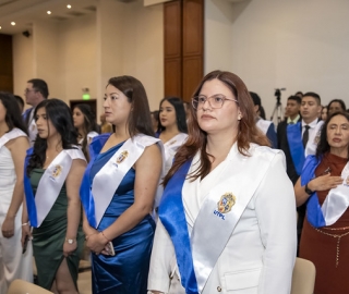 Ceremonia de Incorporación | 3 de octubre | Mañana Ceremonia de Incorporación | 3 de octubre | Mañana