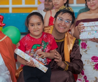 Navidad UTPL 2025 | Agasajo navideño Catamayo Navidad UTPL 2025 | Agasajo navideño Catamayo