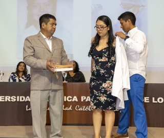 Ceremonia de Imposición de Mandiles – Medicina UTPL Ceremonia de Imposición de Mandiles – Medicina UTPL