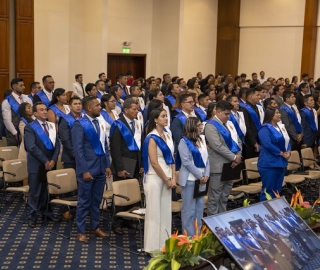 Ceremonia de Incorporación | 28 de julio | Mañana Ceremonia de Incorporación | 28 de julio | Mañana
