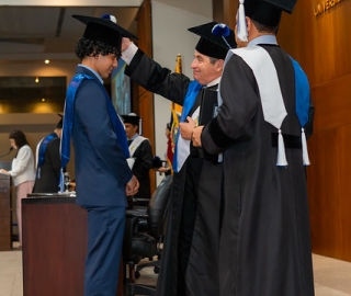 Ceremonia de Incorporación | 25 de abril 2024 | Mañana Ceremonia de Incorporación | 25 de abril 2024 | Mañana