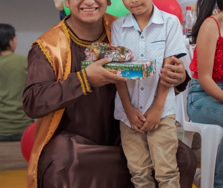 Navidad UTPL 2025 | Agasajo navideño Catamayo Navidad UTPL 2025 | Agasajo navideño Catamayo