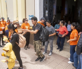 Misión Idente Profesional Taquil 2026