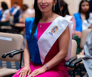Ceremonia de Incorporación | 28 de abril 2024 | Mañana Ceremonia de Incorporación | 28 de abril 2024 | Mañana