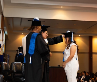 Ceremonia de Incorporación | 4 de diciembre | Tarde Ceremonia de Incorporación | 4 de diciembre | Tarde