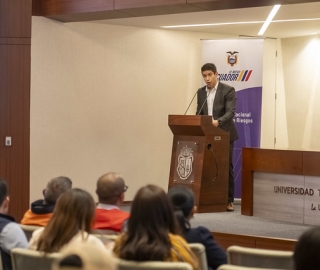 Conversatorio por el Día Internacional para la Reducción del Riesgo de Desastre Conversatorio por el Día Internacional para la Reducción del Riesgo de Desastre