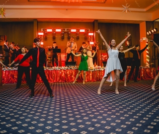 Cenas Navideñas UTPL 2025