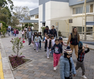 Colonias Vacacionales UTPL 2025
