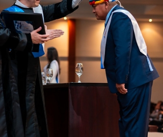 Ceremonia de Incorporación | 21 de octubre | Tarde Ceremonia de Incorporación | 21 de octubre | Tarde