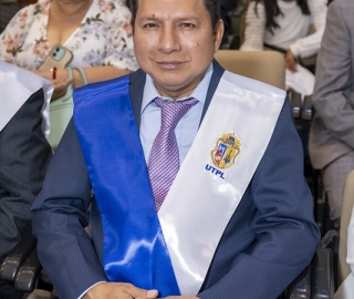 Ceremonia de Incorporación | 27 de noviembre | Tarde