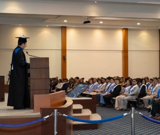 Ceremonia de Incorporación | 24 de noviembre | Mañana Ceremonia de Incorporación | 24 de noviembre | Mañana