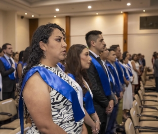 Ceremonia de Incorporación | 27 de noviembre | Mañana Ceremonia de Incorporación | 27 de noviembre | Mañana