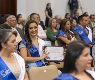 Ceremonia de Incorporación | 28 de noviembre | Tarde Ceremonia de Incorporación | 28 de noviembre | Tarde