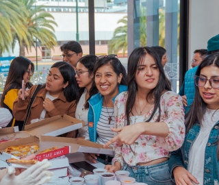 Voluntariado Idente UTPL 2025 Voluntariado Idente UTPL 2025